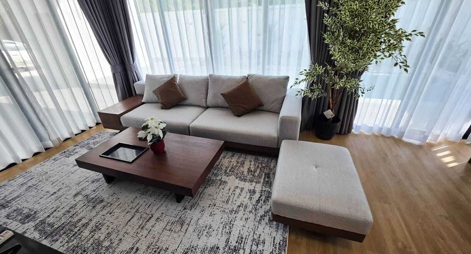 Villa en alquiler de 3 habitaciones en Thalang, Phuket