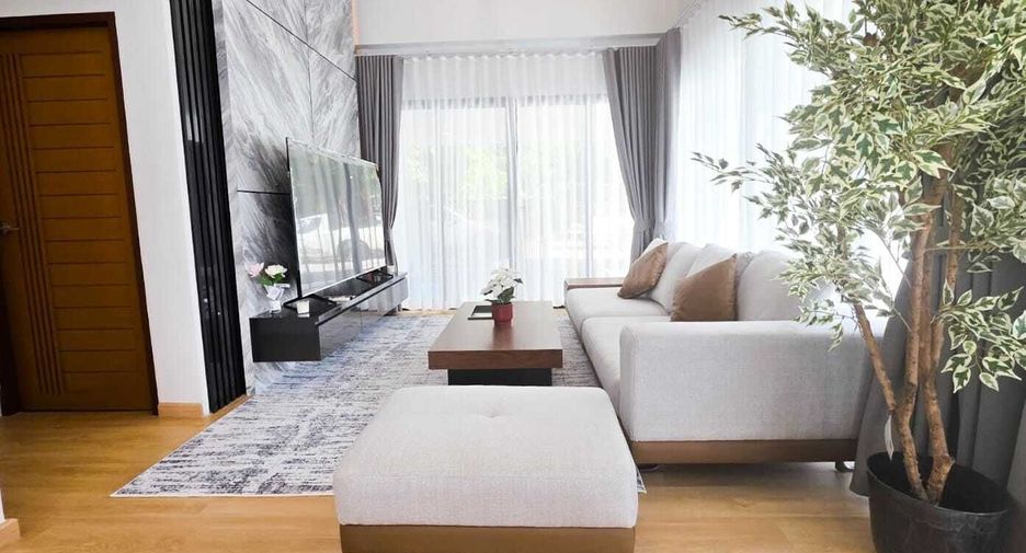 Villa en alquiler de 3 habitaciones en Thalang, Phuket