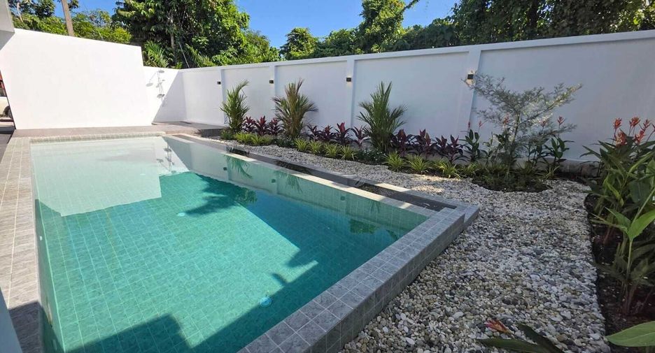Villa en alquiler de 3 habitaciones en Thalang, Phuket
