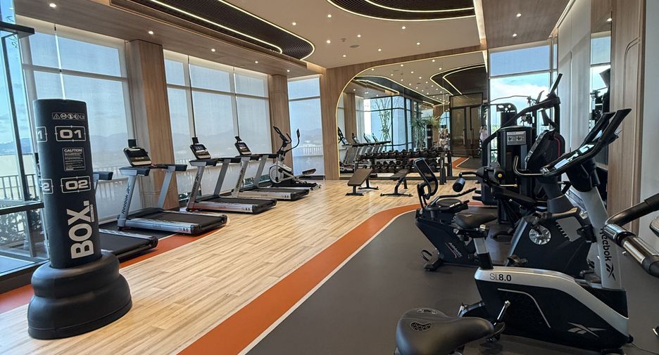 For sale and for rent 1 bed condo in Thalang, Phuket