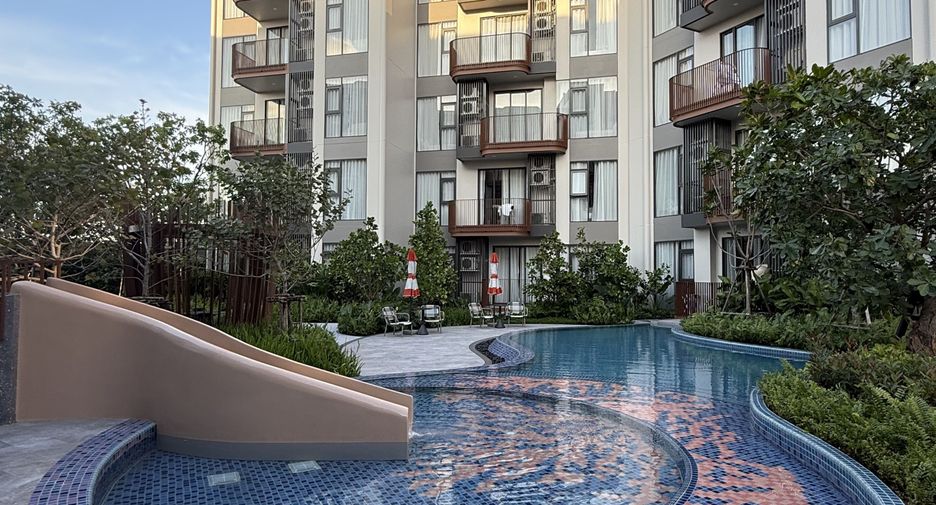 For sale and for rent 1 bed condo in Thalang, Phuket