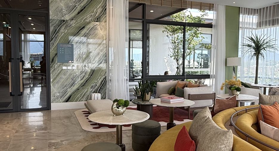 For sale and for rent 1 bed condo in Thalang, Phuket