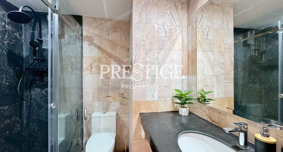 Condo en venta de 2 habitaciones en Bang Lamung, Chonburi