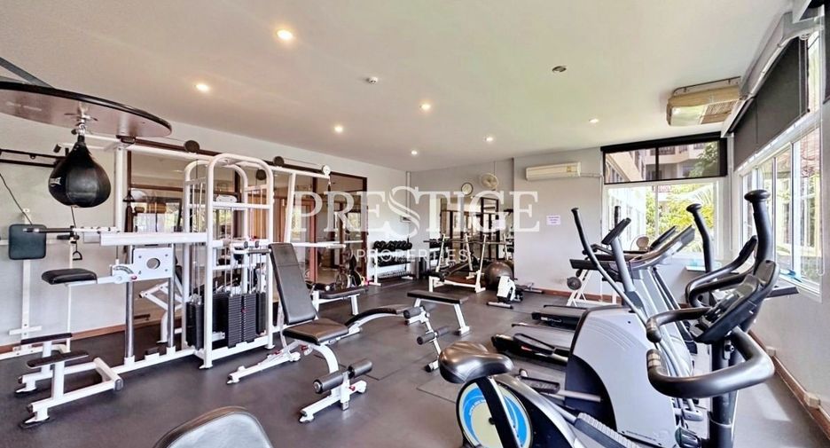 Condo en venta de 2 habitaciones en Bang Lamung, Chonburi
