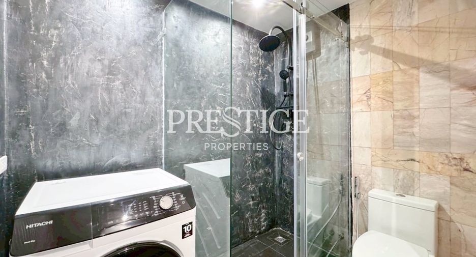 Condo en venta de 2 habitaciones en Bang Lamung, Chonburi