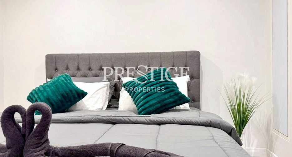 Condo en venta de 2 habitaciones en Bang Lamung, Chonburi