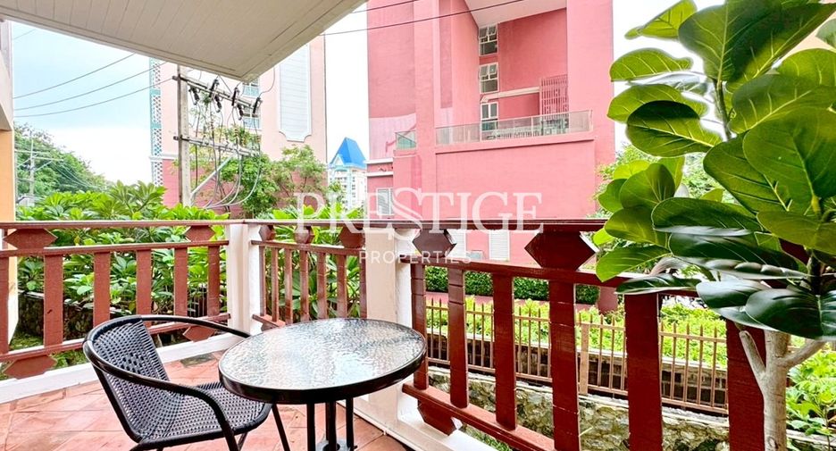 Condo en venta de 2 habitaciones en Bang Lamung, Chonburi