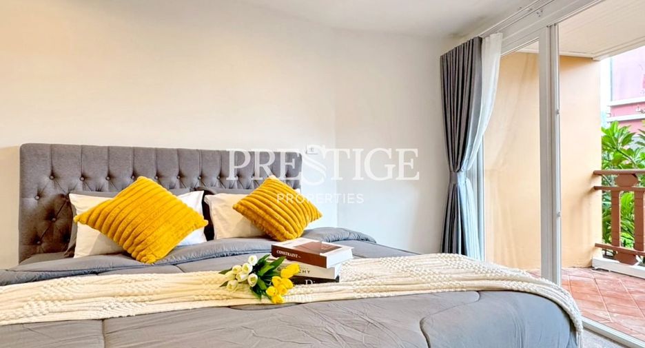 Condo en venta de 2 habitaciones en Bang Lamung, Chonburi