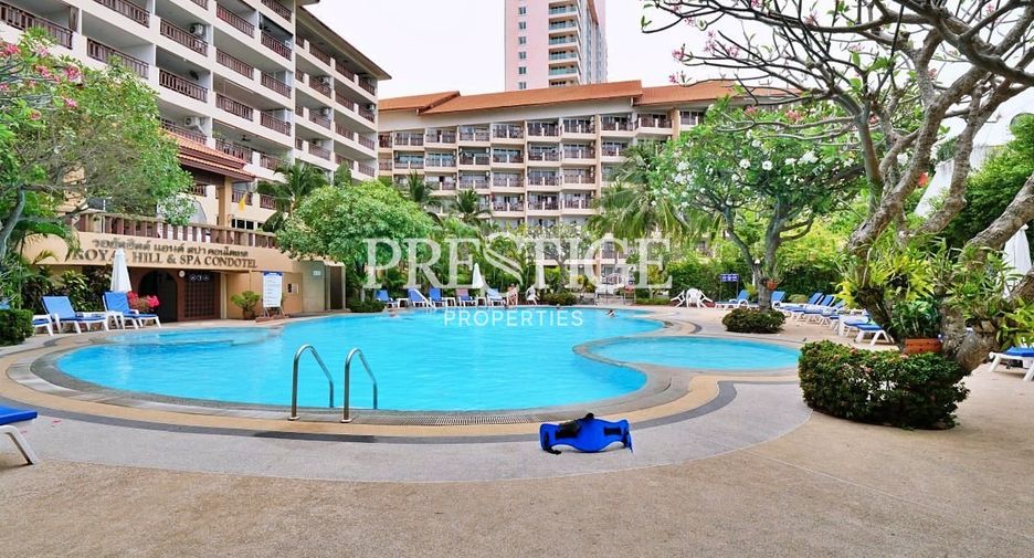Condo en venta de 2 habitaciones en Bang Lamung, Chonburi