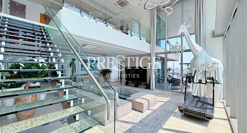 For sale 3 bedrooms condo in Bang Lamung, Chonburi