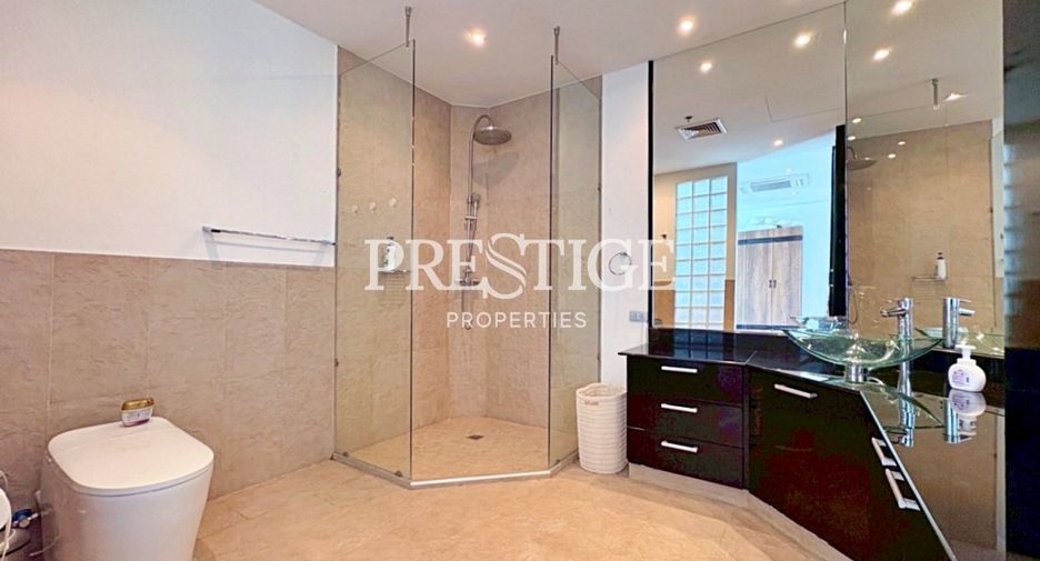 For sale 3 bedrooms condo in Bang Lamung, Chonburi