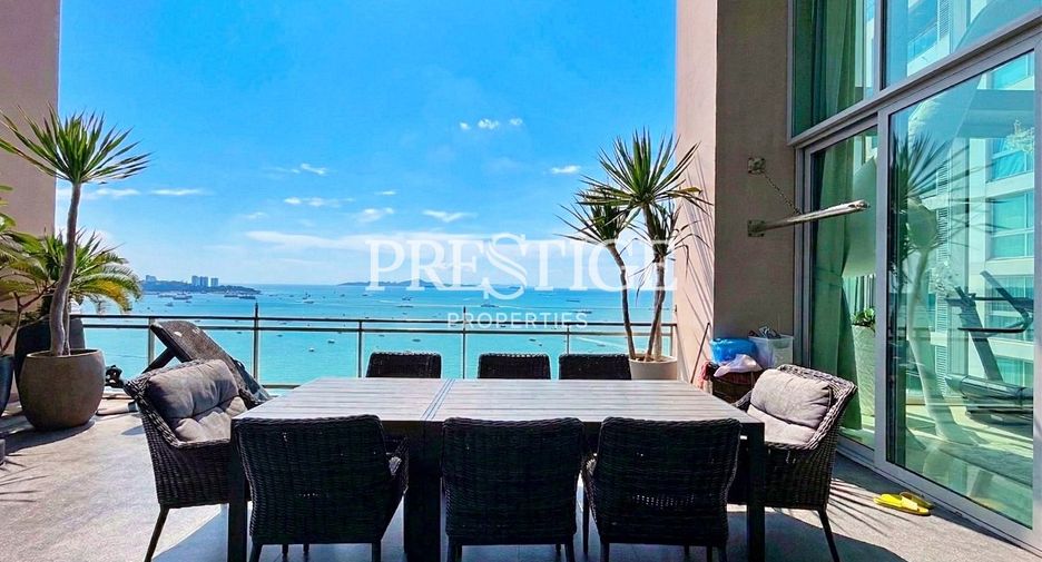 For sale 3 bedrooms condo in Bang Lamung, Chonburi