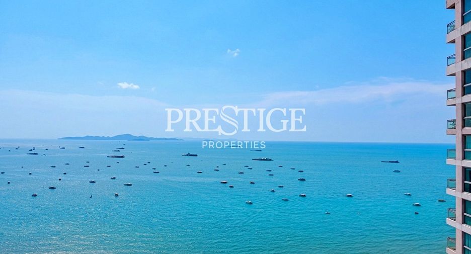 For sale 3 bedrooms condo in Bang Lamung, Chonburi
