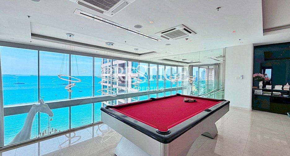 For sale 3 bedrooms condo in Bang Lamung, Chonburi