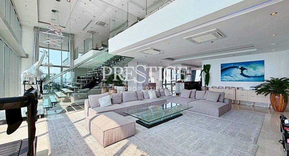 For sale 3 bedrooms condo in Bang Lamung, Chonburi