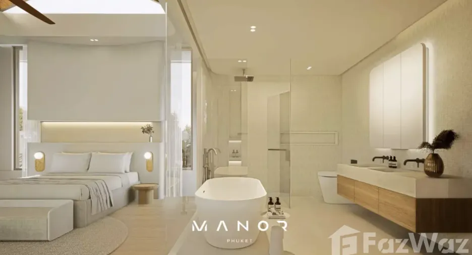 For sale 4 bedrooms villa in Thalang, Phuket