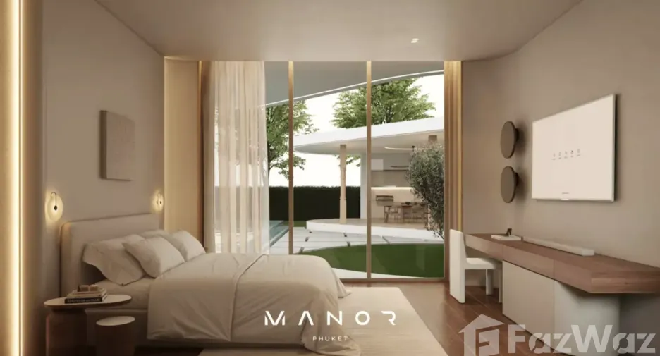 For sale 4 bedrooms villa in Thalang, Phuket