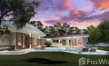For sale 4 bedrooms villa in Thalang, Phuket