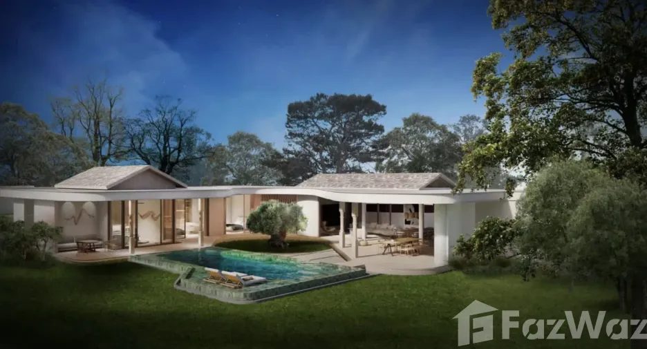 For sale 4 bedrooms villa in Thalang, Phuket