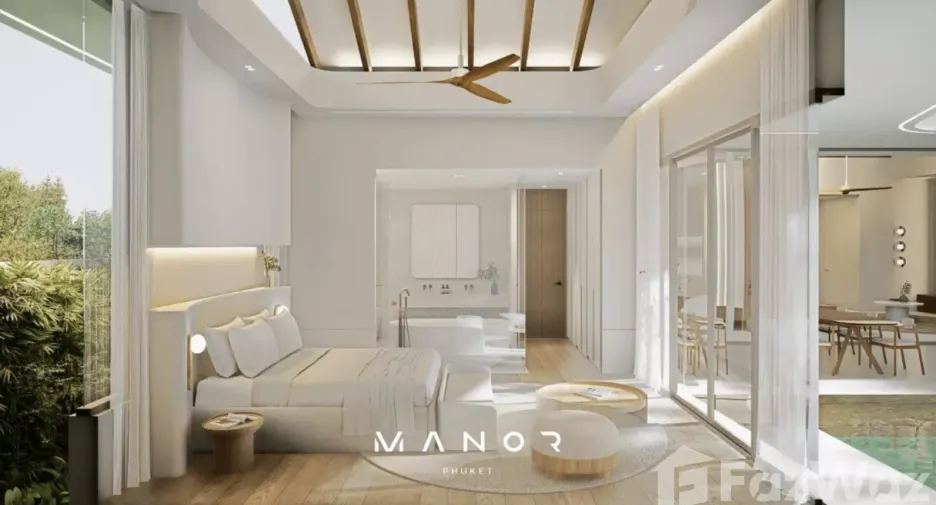For sale 4 bedrooms villa in Thalang, Phuket