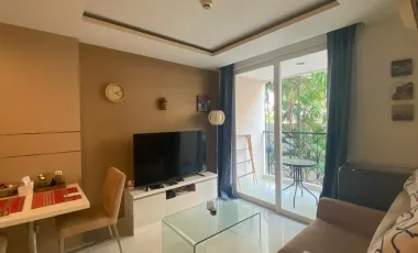 For rent 1 bed condo in Bang Lamung, Chonburi