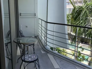 À vendre 1 chambre condo à Cha Am, Phetchaburi