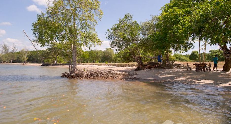 ขาย ที่ดิน ใน เหนือคลอง, กระบี่