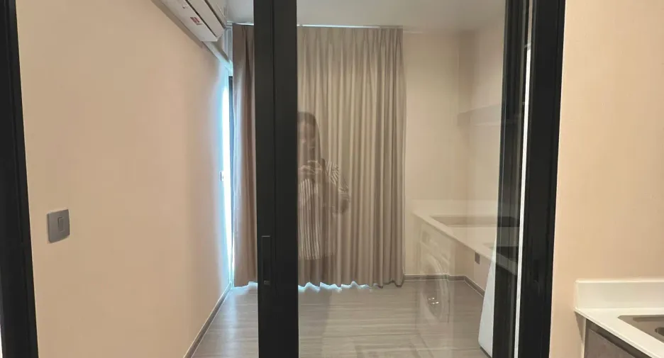 For rent 2 bedrooms condo in Mueang Samut Prakan, Samut Prakan