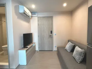 Wohnung zur Miete mit 2 Zimmer in Mueang Samut Prakan, Samut Prakan