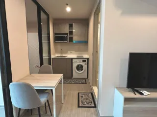 Wohnung zur Miete mit 2 Zimmer in Mueang Samut Prakan, Samut Prakan