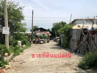 Terreno en venta en Bang Sao Thong, Samut Prakan
