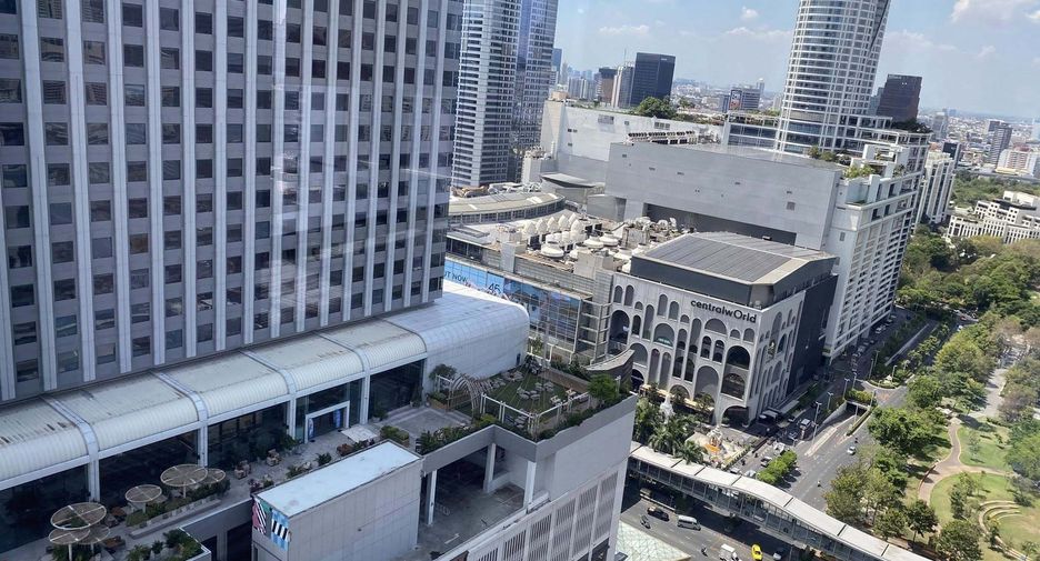 For rent office in Pathum Wan, Bangkok