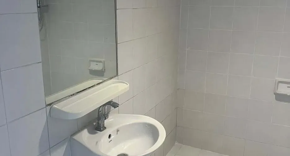 For rent 1 bed condo in Bang Kapi, Bangkok