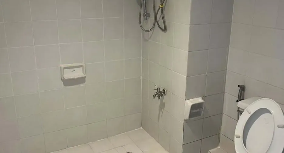 For rent 1 bed condo in Bang Kapi, Bangkok