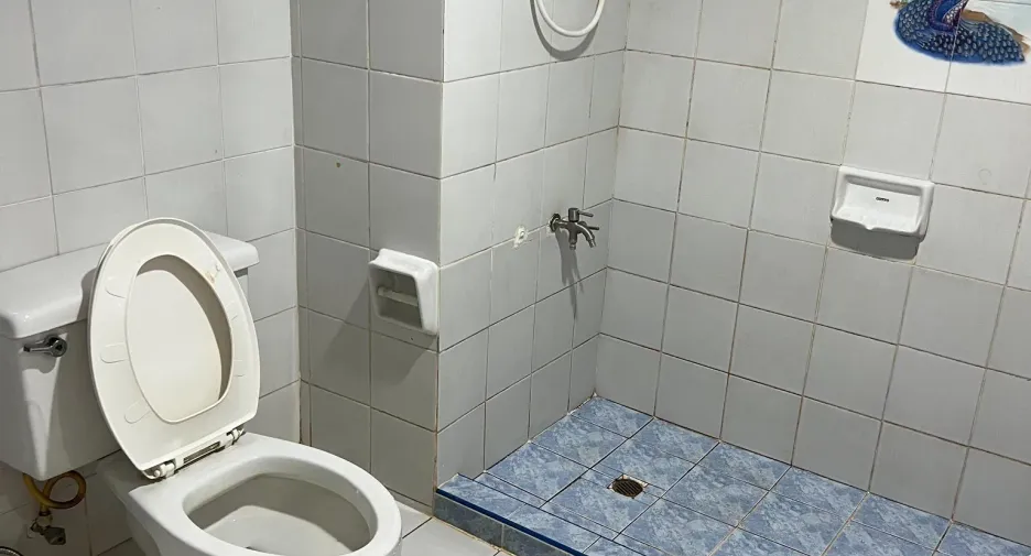 For rent 1 bed condo in Bang Kapi, Bangkok