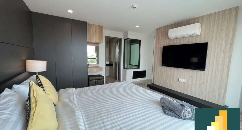 À louer 2 chambres condo à Bang Lamung, Chonburi