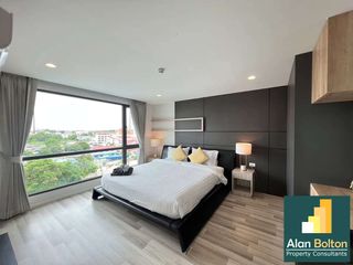 For rent 2 bedrooms condo in Bang Lamung, Chonburi