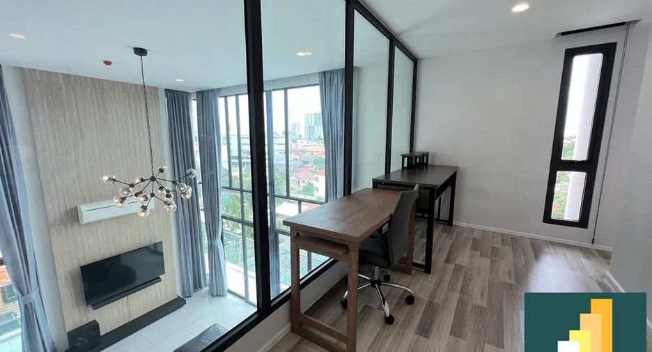 À louer 2 chambres condo à Bang Lamung, Chonburi