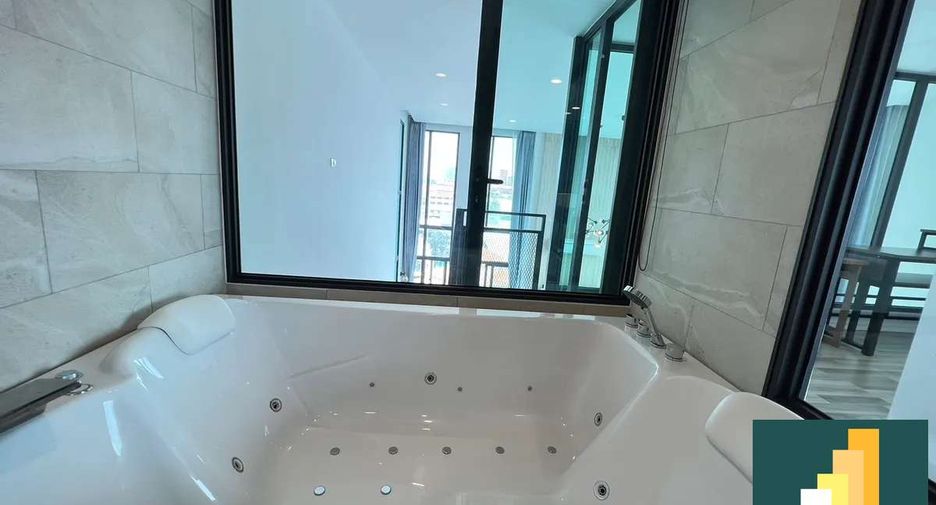 À louer 2 chambres condo à Bang Lamung, Chonburi