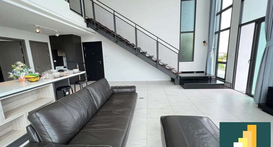出租 2 卧室 公寓 在 Bang Lamung, Chon Buri