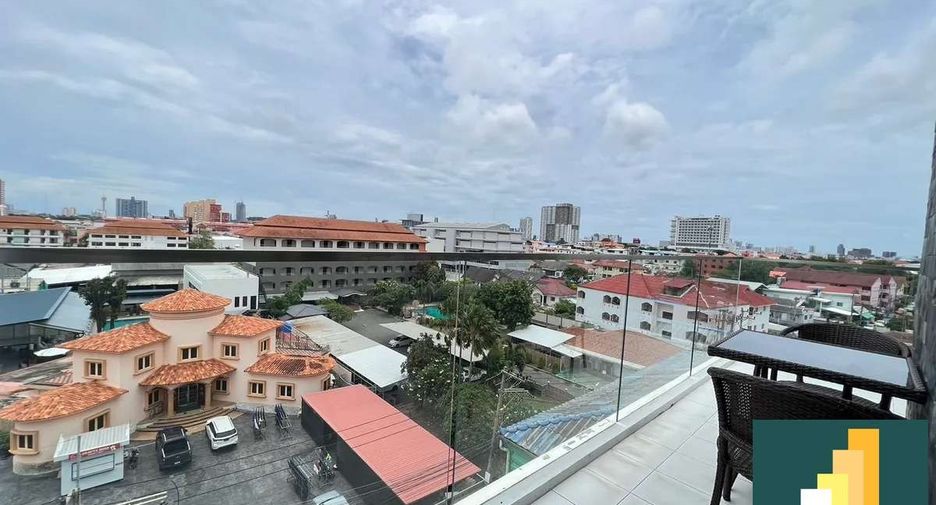 出租 2 卧室 公寓 在 Bang Lamung, Chon Buri