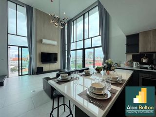 For rent 2 bedrooms condo in Bang Lamung, Chonburi