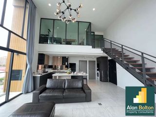 For rent 2 bedrooms condo in Bang Lamung, Chonburi