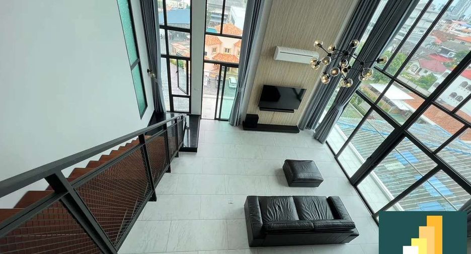 出租 2 卧室 公寓 在 Bang Lamung, Chon Buri