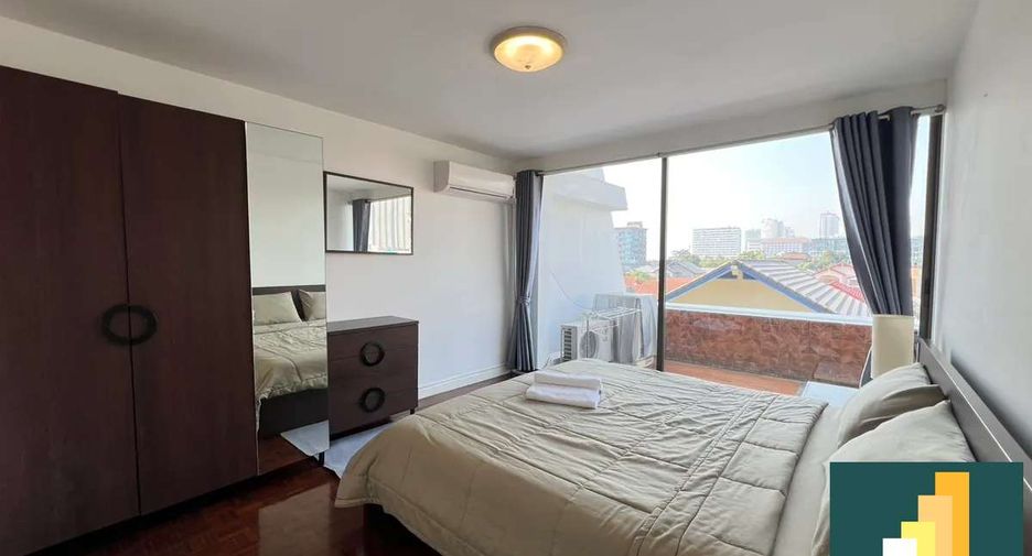 À louer 2 chambres condo à Bang Lamung, Chonburi