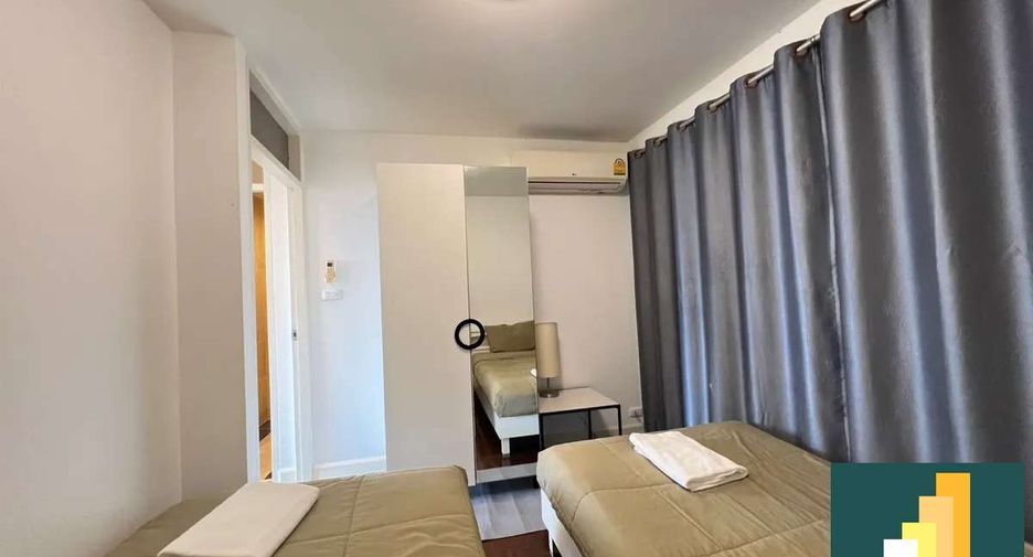 À louer 2 chambres condo à Bang Lamung, Chonburi