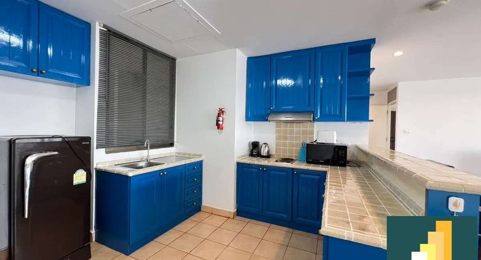 À louer 2 chambres condo à Bang Lamung, Chonburi