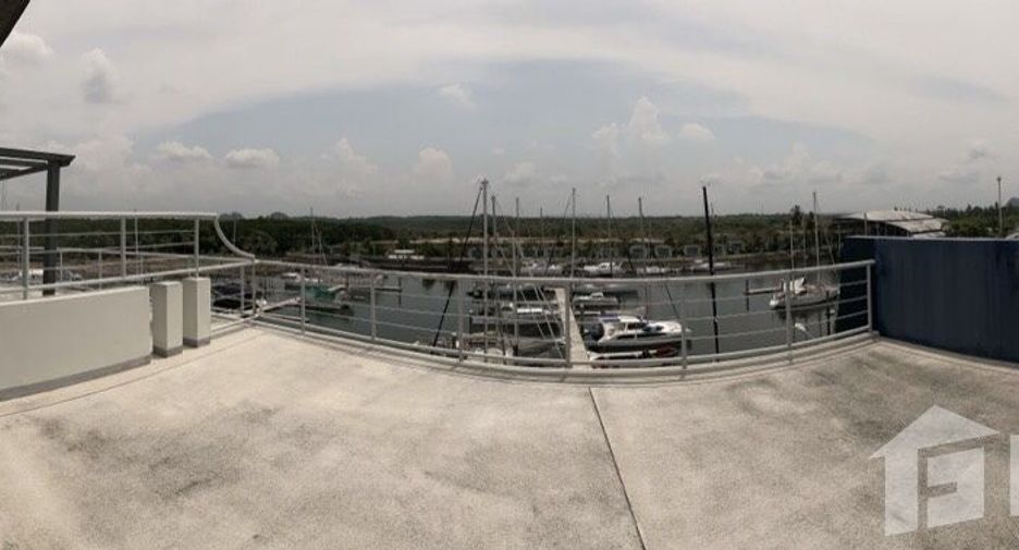 Condo en venta de 1 habitaciones en Nuea Khlong, Krabi