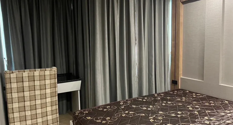 For rent 1 bed condo in Bang Lamung, Chonburi