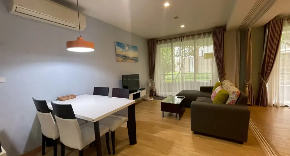 For sale 1 bed condo in Cha Am, Phetchaburi